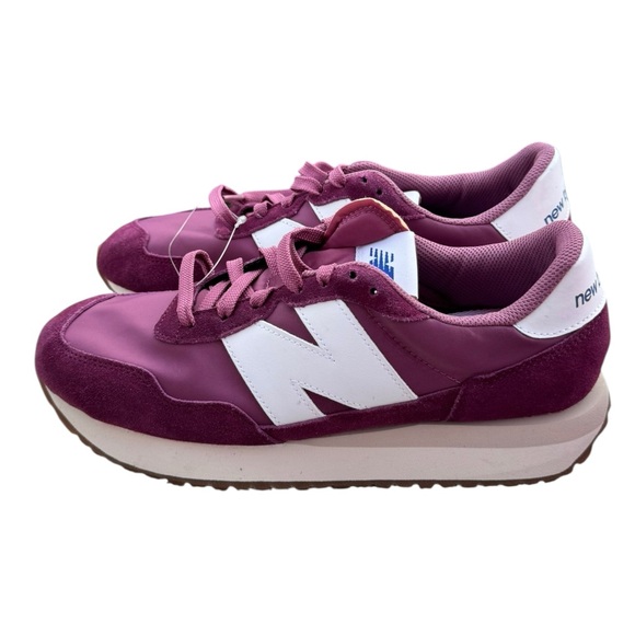 New Balance Other - New! New Balance 237 Bordeaux Pink